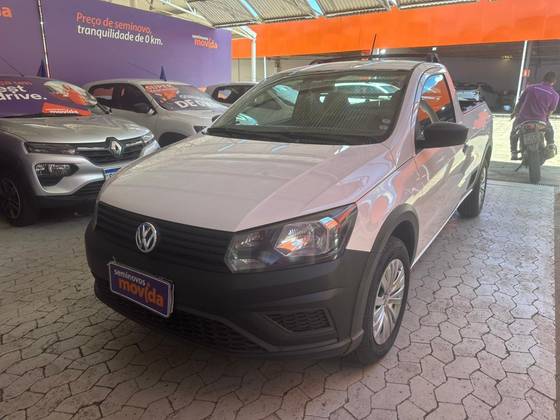 VOLKSWAGEN SAVEIRO 1.6 MSI ROBUST CD 16V FLEX 2P MANUAL